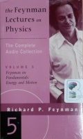 The Feynman Lectures on Physics - Volume 5 written by Richard P. Feynman performed by Richard P. Feynman on Cassette (Unabridged)